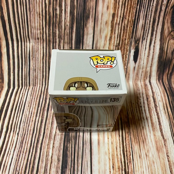 The Elder Scrolls V:Skyrim M’aiq the Liar Funko Pop figure - Picture 2 of 7